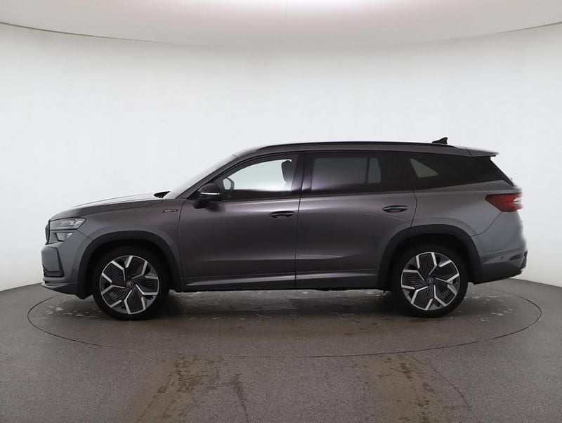 Gebraucht Skoda Kodiaq SportLine 150 PS (110 kW) 2025 Grau SUV