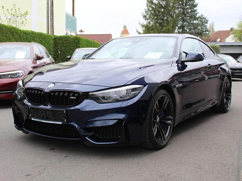 Gebraucht BMW M4 Sport Line 431 PS (317 kW) 2017 Coupé
