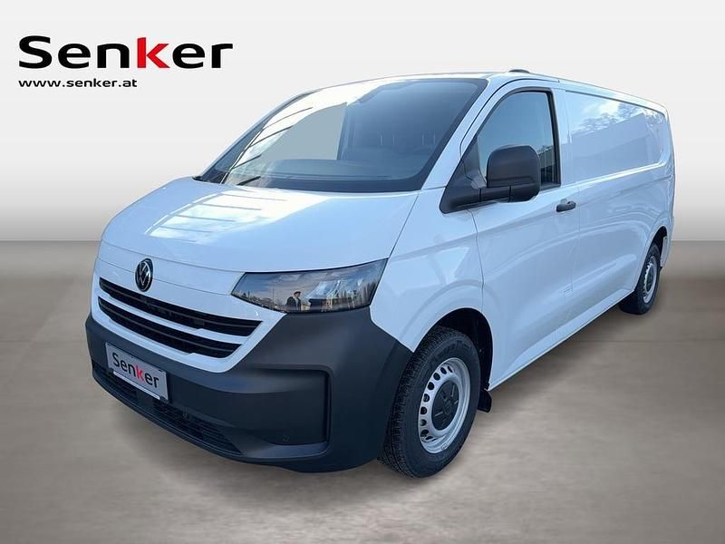 Neu VW Transporter 150 PS (110 kW) 2026 Weiss  metallic Van