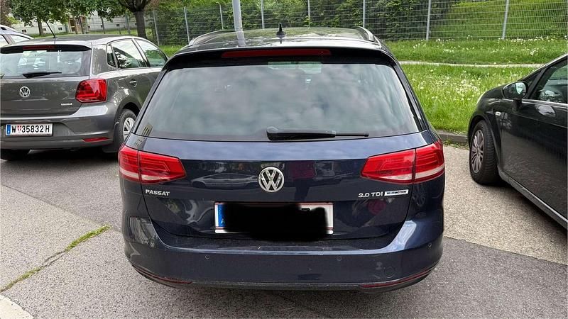 Gebraucht VW Passat Comfortline 150 PS (110 kW) 2015 Kombi