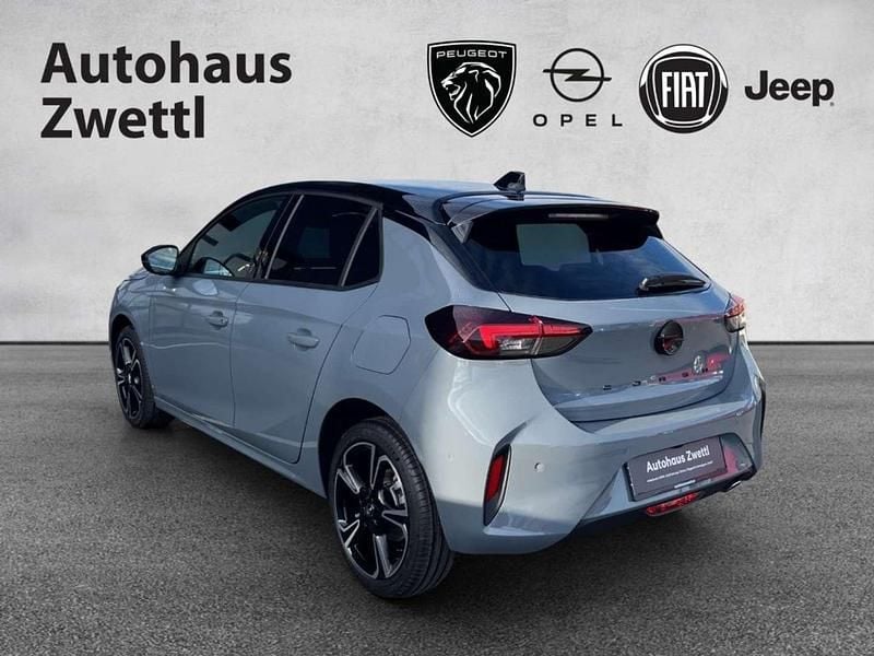 Neu Opel Corsa 101 PS (74 kW) 2025 Grau Limousine