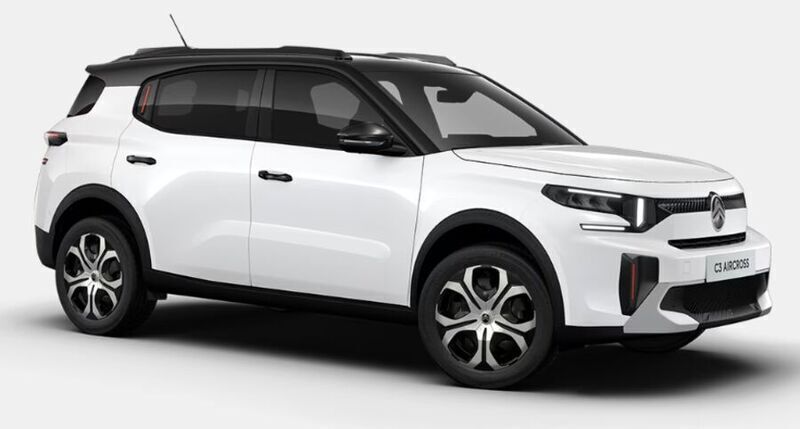 Neu Citroën C3 Aircross 101 PS (74 kW) 2025 SUV