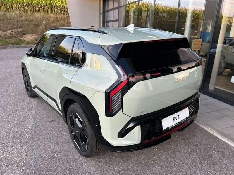 Neu Kia EV3 GT-Line 150 kW (204 PS) 2025 SUV