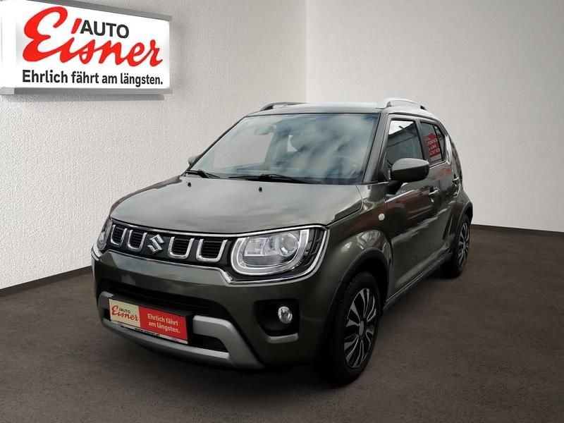 Gebraucht Suzuki Ignis 83 PS (61 kW) 2020 SUV