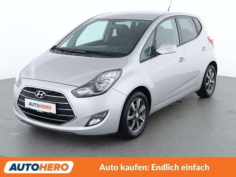 Silber Gebraucht 2019 Hyundai i20 Van / Kleinbus | € 14.290 - Bild 1/3