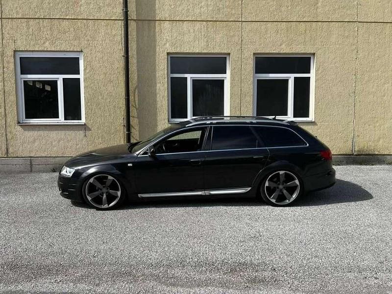 Grau Gebraucht 2006 Audi A6 Kombi | € 5.100 (Etwas zu teuer) - Bild 1/4
