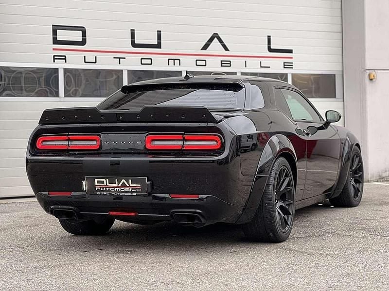 Gebraucht Dodge Challenger 492 PS (361 kW) 2015 Schwarz Coupé