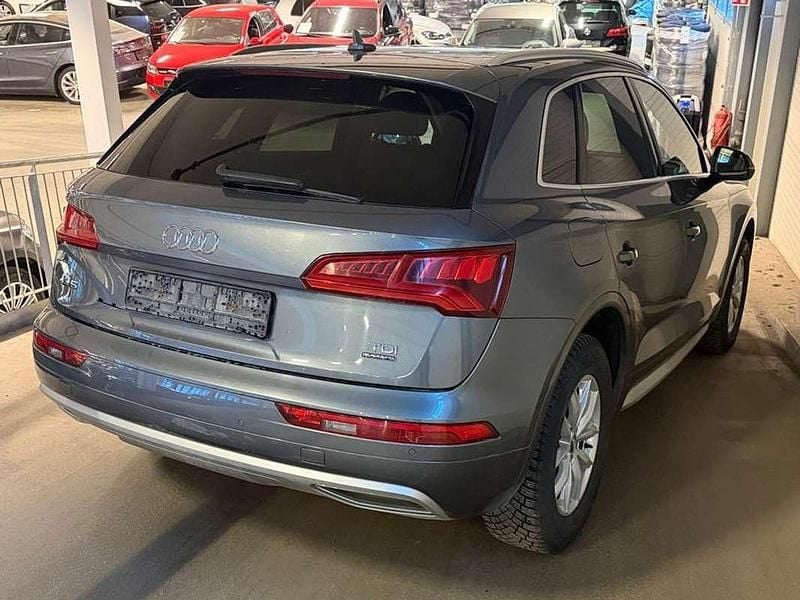 Gebraucht Audi Q5 190 PS (139 kW) 2018 SUV
