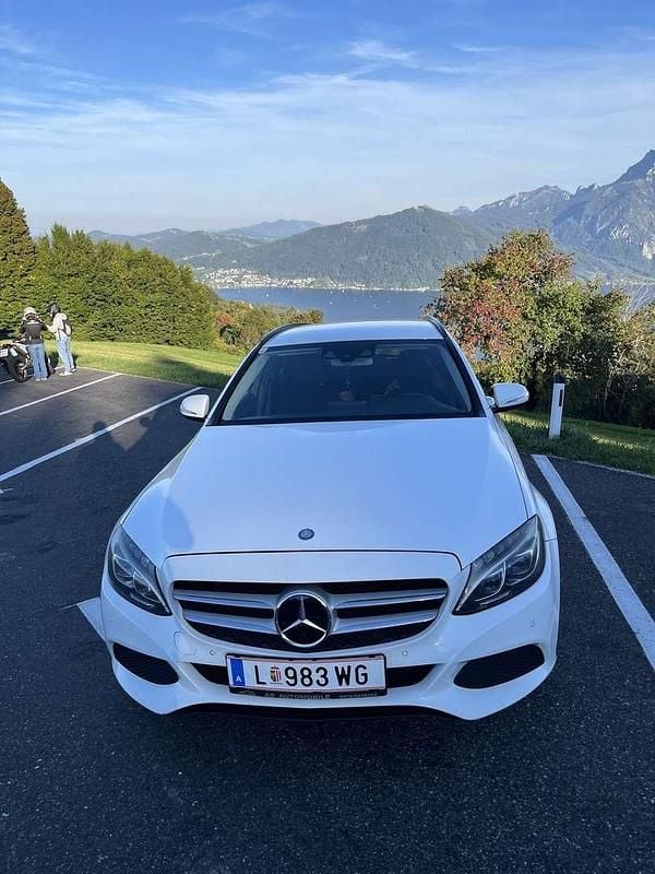 Gebraucht Mercedes C180 116 PS (85 kW) 2015 Kombi