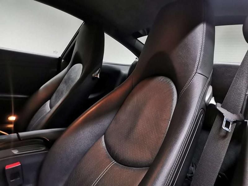 Gebraucht Porsche 911 Carrera 325 PS (239 kW) 2008 Schwarz Coupé