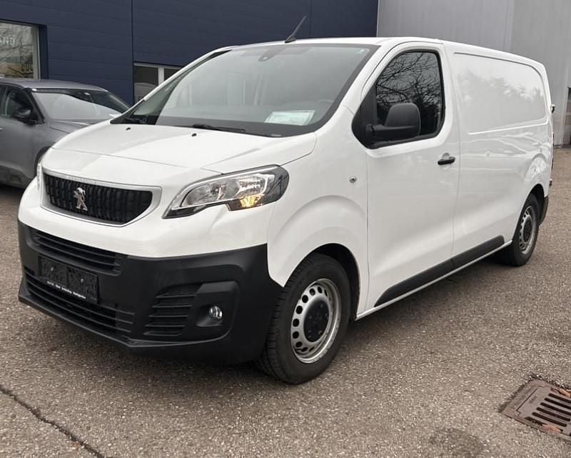 Schneeweiß Gebraucht 2017 Peugeot Expert Premium Van | € 12.790 (Guter Preis) - Bild 1/1