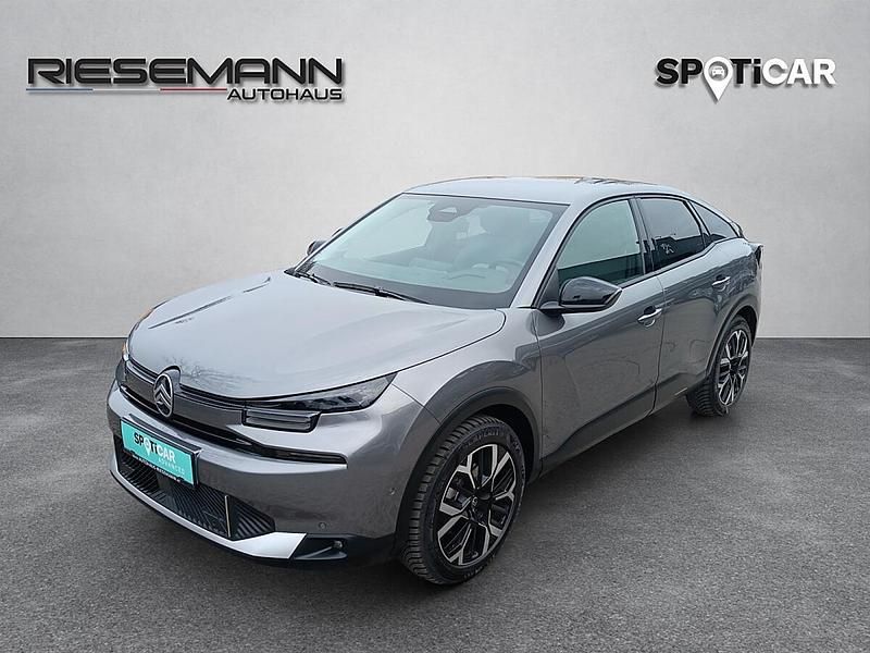 Gebraucht Citroën C4 131 PS (96 kW) 2025 Grau SUV