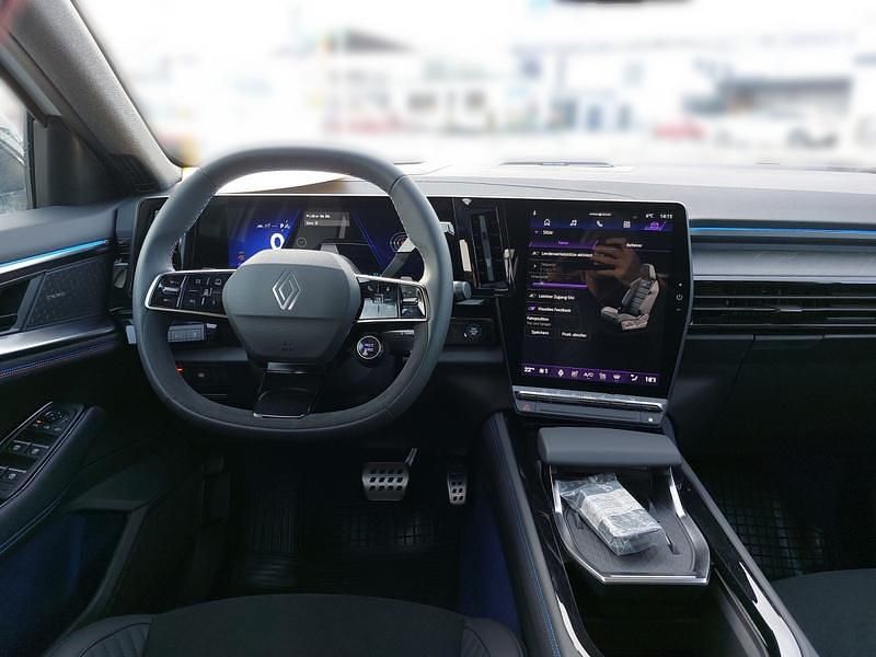 Neu Renault Rafale 150 PS (110 kW) 2025 Weiß SUV