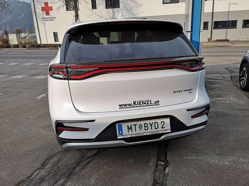 Gebraucht BYD Tang 380 kW (517 PS) 2025 Weiß SUV