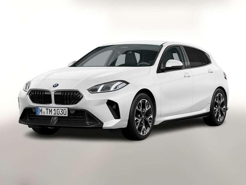 Weiß Neu 2025 BMW 116 M Sport Kleinwagen | € 36.771 (Fairer Preis) - Bild 1/4
