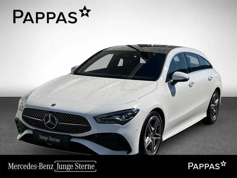Gebraucht 2023 Mercedes CLA200 AMG line Kombi | € 39.850 - Bild 1/3