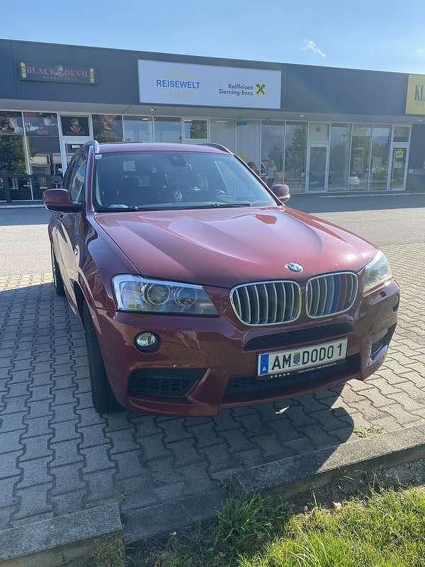 Gebraucht 2013 BMW X3 Sport Line SUV | € 17.000 (Fairer Preis) - Bild 1/4
