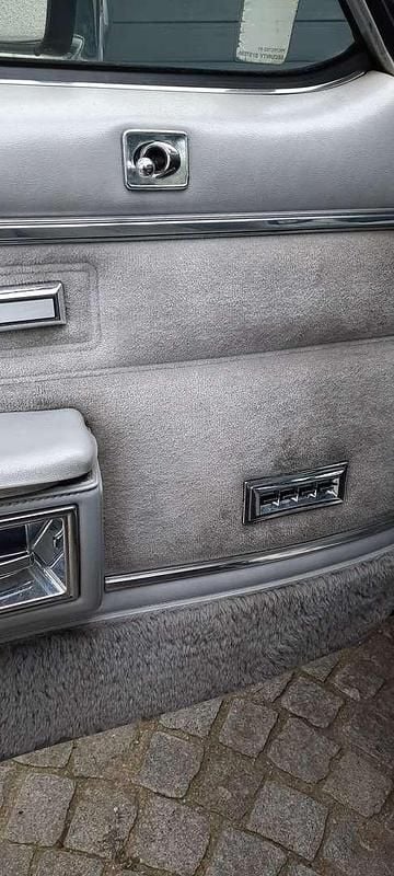 Gebraucht Chevrolet Caprice 160 PS (117 kW) 1982 Grau Limousine