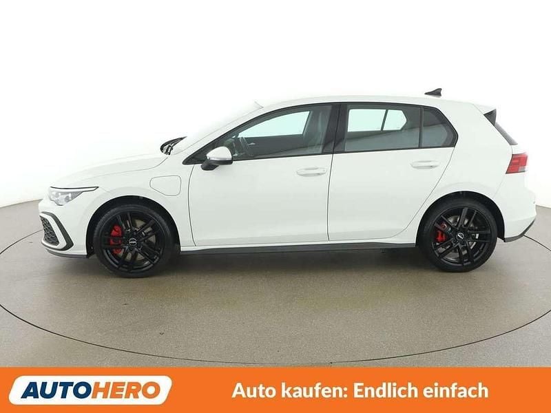 Gebraucht VW Golf VIII GTE 245 PS (180 kW) 2020 Weiß Kleinwagen