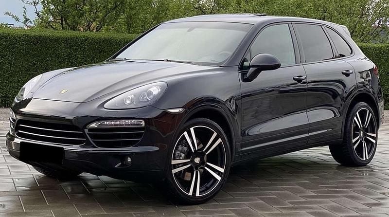 Gebraucht 2013 Porsche Cayenne SUV | € 22.289 (Superpreis) - Bild 1/4