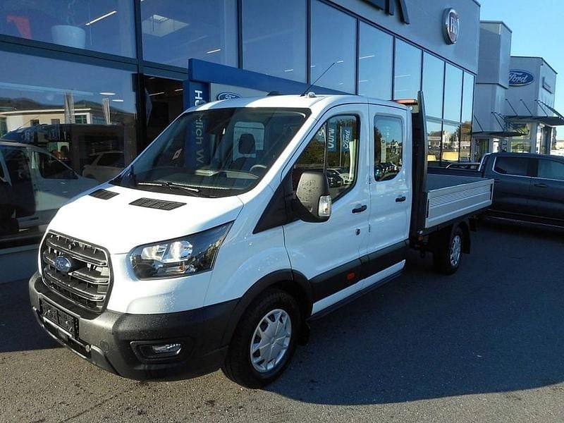 Neu Ford Transit 165 PS (121 kW) 2025 Van