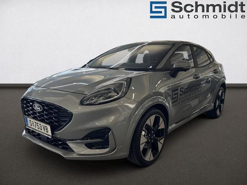 Gebraucht Ford Puma ST-Line X 125 PS (91 kW) 2025 Silber SUV