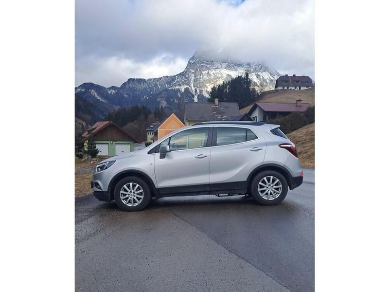 Gebraucht Opel Mokka Innovation 140 PS (102 kW) 2018 SUV
