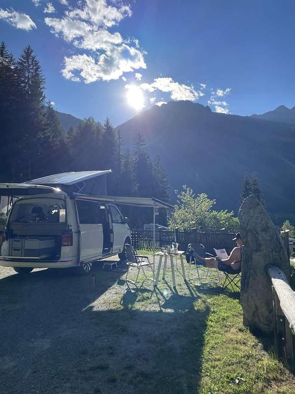 Gebraucht VW California Edition 150 PS (110 kW) 2023 Weiß Van