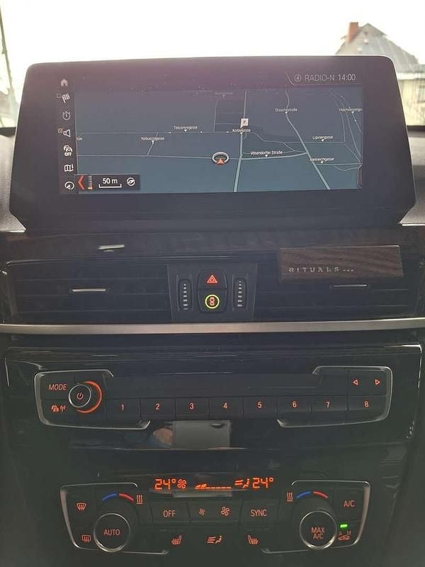 Gebraucht BMW X1 116 PS (85 kW) 2020 SUV