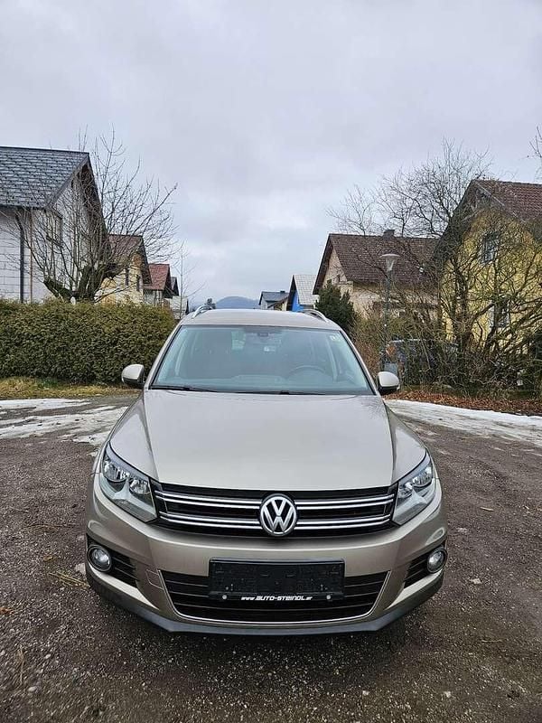 Gebraucht VW Tiguan Sport 110 PS (80 kW) 2013 SUV