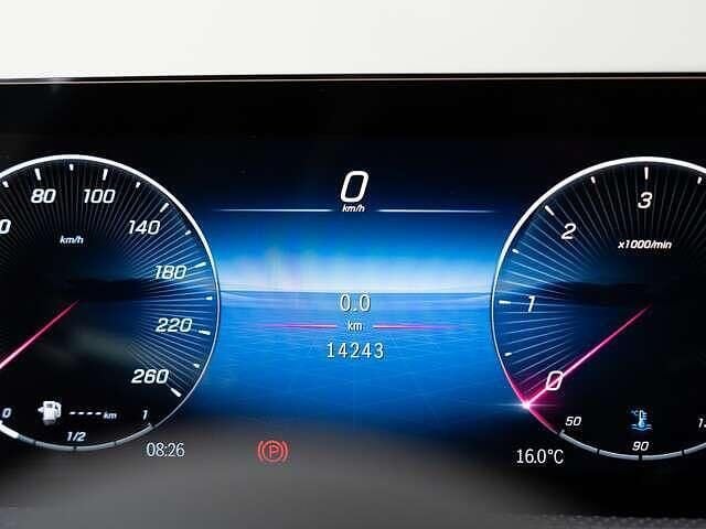 Gebraucht Mercedes A200 Night 150 PS (110 kW) 2023 Grau Limousine