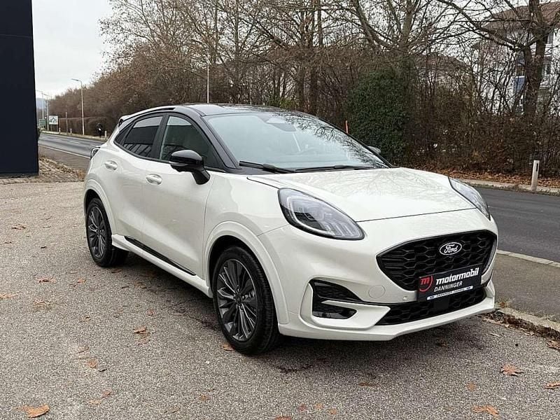 Neu Ford Puma ST-Line 125 PS (91 kW) 2025 SUV