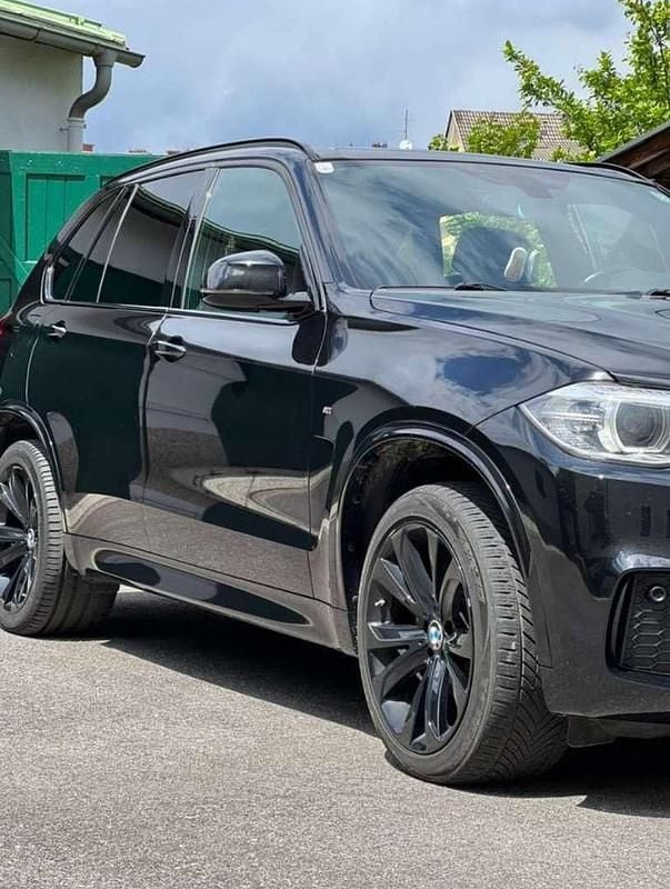 Gebraucht BMW X5 Sport Line 258 PS (189 kW) 2013 Schwarz SUV