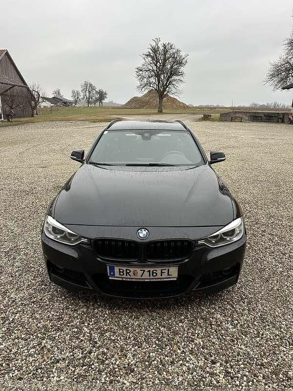 Gebraucht BMW 320 184 PS (135 kW) 2014 Kombi