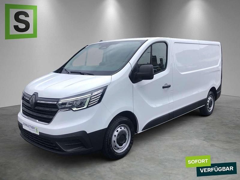Gebraucht Renault Trafic 110 PS (80 kW) 2025 Weiß Van / Kleinbus