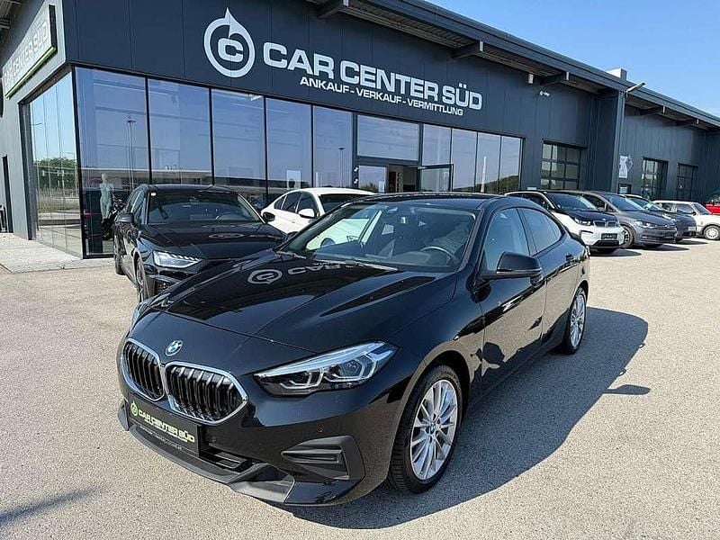 Schwarz Gebraucht 2022 BMW 218 Performance Coupé | € 26.990 (Guter Preis) - Bild 1/4