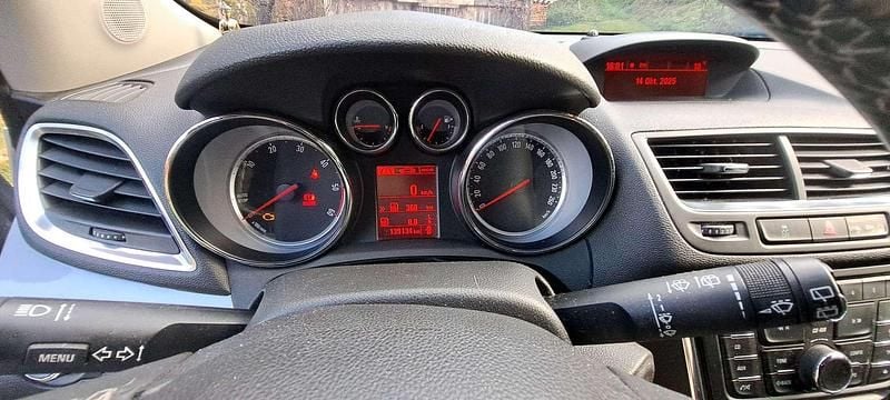 Gebraucht Opel Mokka 131 PS (96 kW) 2012 Grau SUV