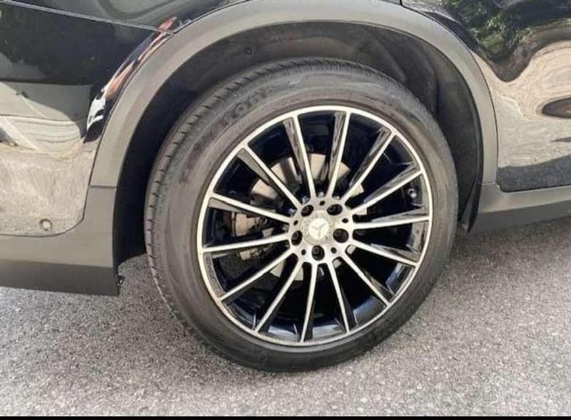 Gebraucht Mercedes GLC250 Edition 1 204 PS (150 kW) 2015 SUV