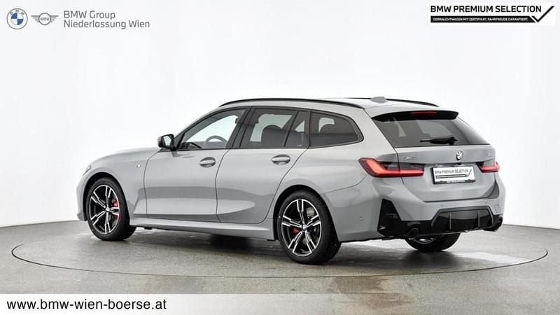 Gebraucht BMW 330 Efficient Dynamics 286 PS (210 kW) 2025 Grau Kombi