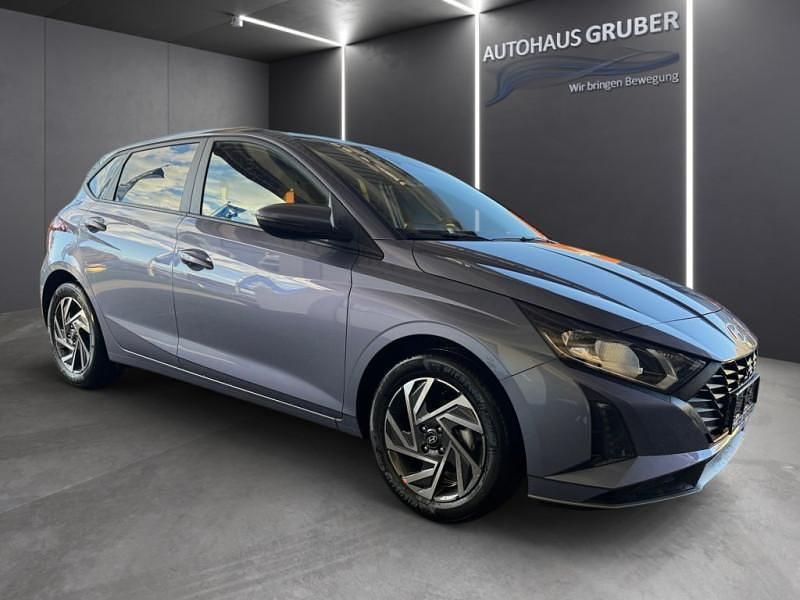 Neu Hyundai i20 78 PS (57 kW) 2026 Kleinwagen