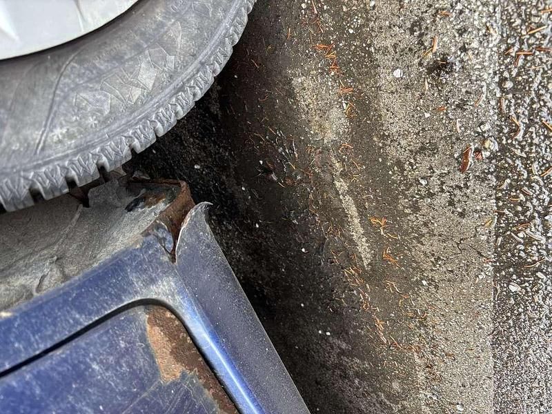 Gebraucht Opel Zafira 101 PS (74 kW) 2007 Van / Kleinbus