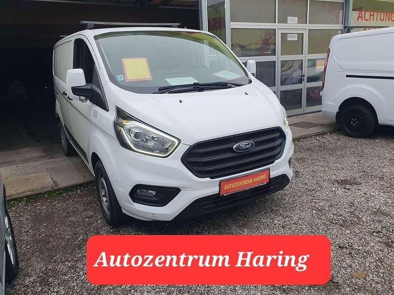 Weiß Gebraucht 2020 Ford Transit Custom Van | € 15.990 (Superpreis) - Bild 1/3