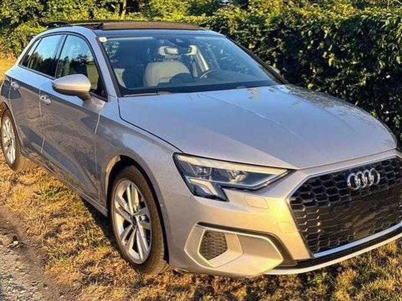 Gebraucht Audi A3 Advanced 150 PS (110 kW) 2020 Grau Limousine