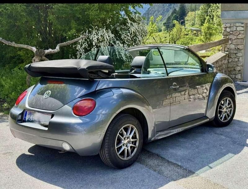 Gebraucht VW Beetle Cabriolet 75 PS (55 kW) 2005 Cabrio