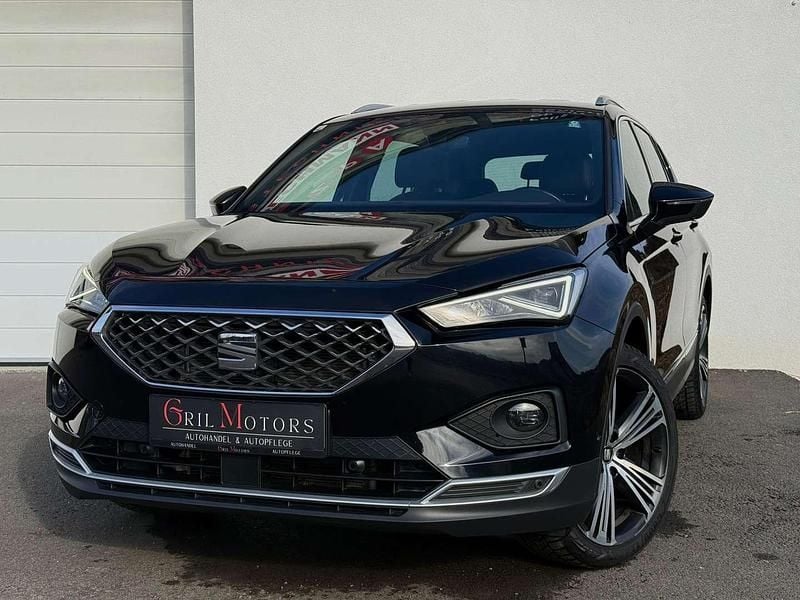Gebraucht Seat Tarraco XCELLENCE 150 PS (110 kW) 2020 Schwarz SUV