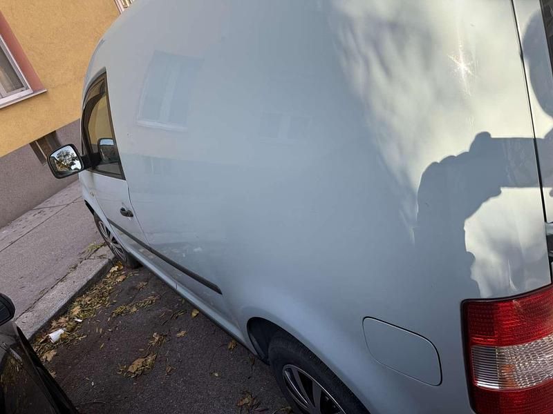 Gebraucht VW Caddy 105 PS (77 kW) 2006 Van / Kleinbus