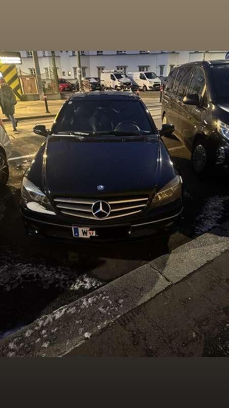 Gebraucht 2010 Mercedes 220 Coupé | € 7.200 - Bild 1/4