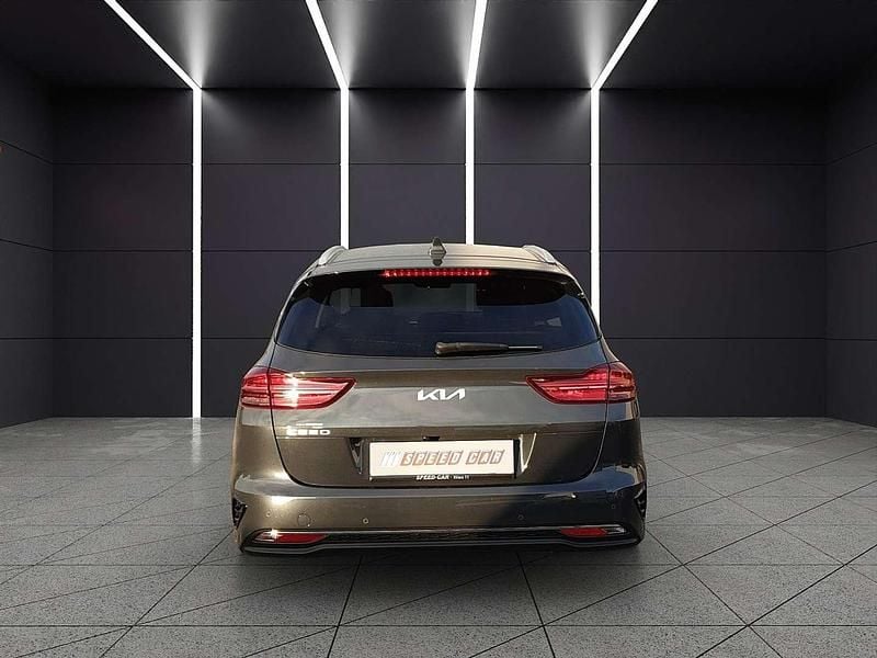 Gebraucht Kia Ceed Sportswagon Silver 160 PS (117 kW) 2023 Schwarz Kombi
