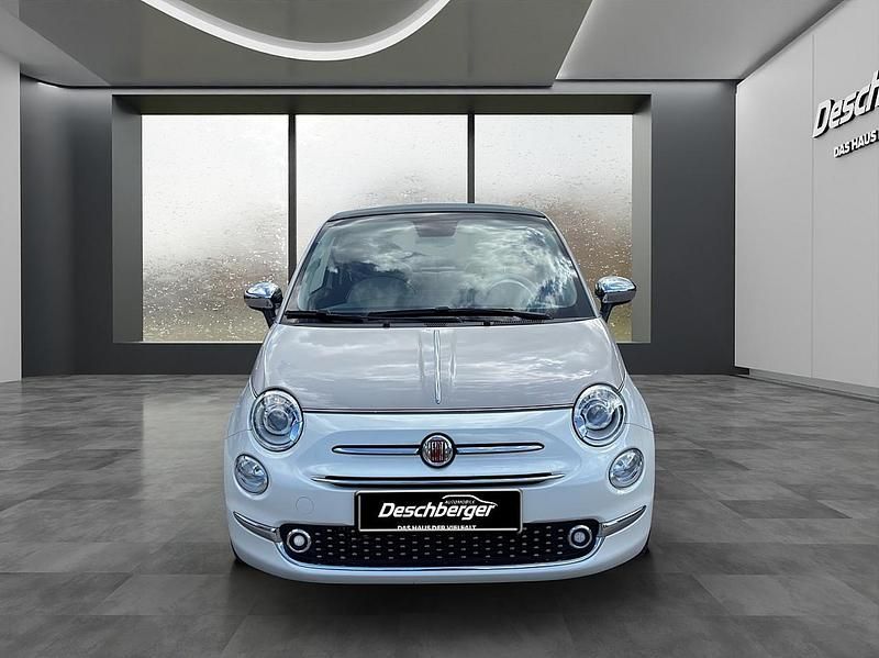 Gebraucht Fiat 500 105 PS (77 kW) 2017 Kleinwagen