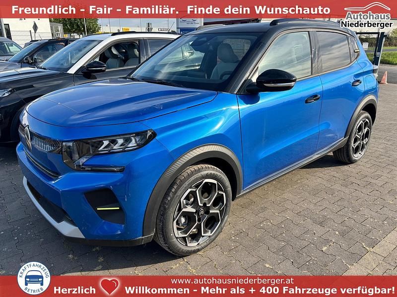 Neu 2025 Citroën C3 Limousine | € 21.769 (Etwas zu teuer) - Bild 1/4